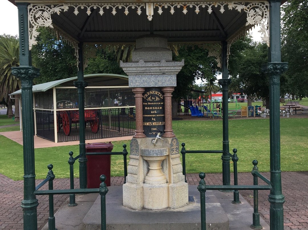 May Park-霍舌姆必去景点