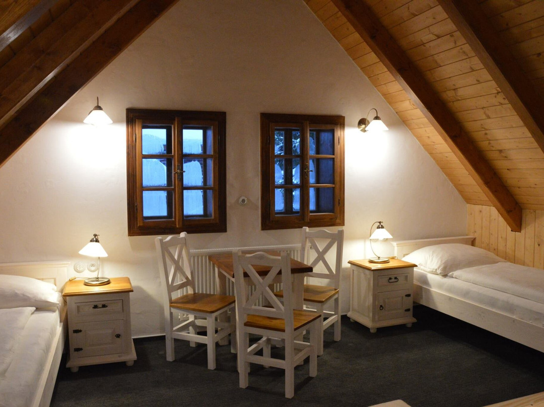 Hotel Podlesí主图