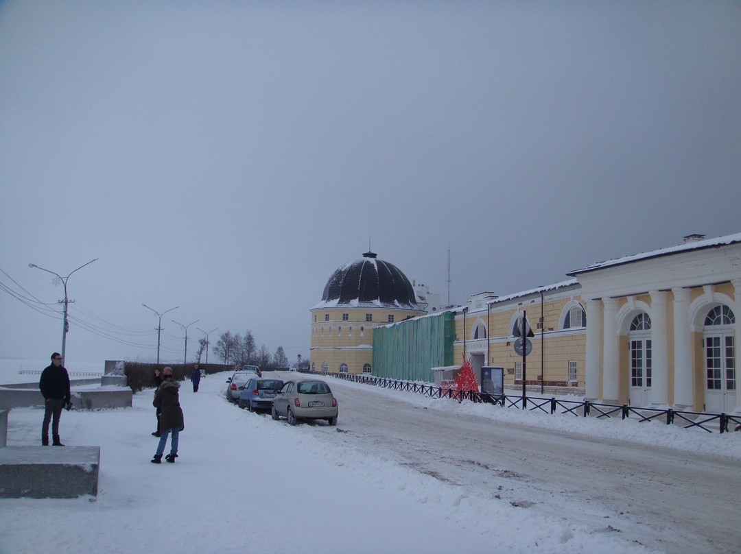 Arkhangelskiye Gostinyye Dvory景点图片