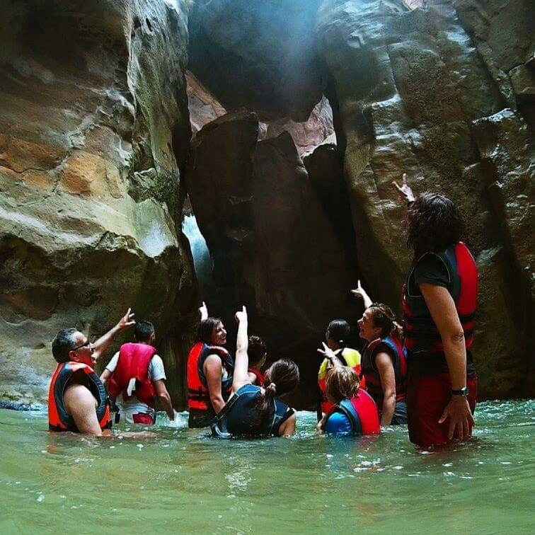 Wadi al-Mujib-Amman Governorate必去景点