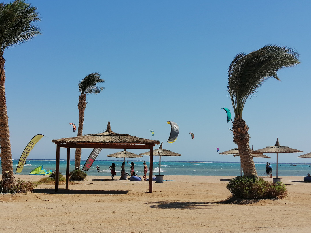 The Kite Bubble-纳布克湾必去景点