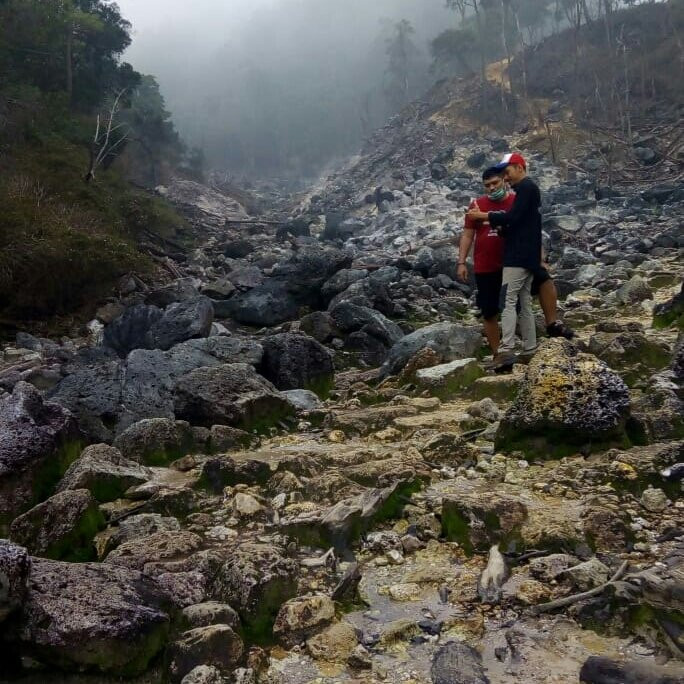 Halimun Salak National Park-茂物必去景点