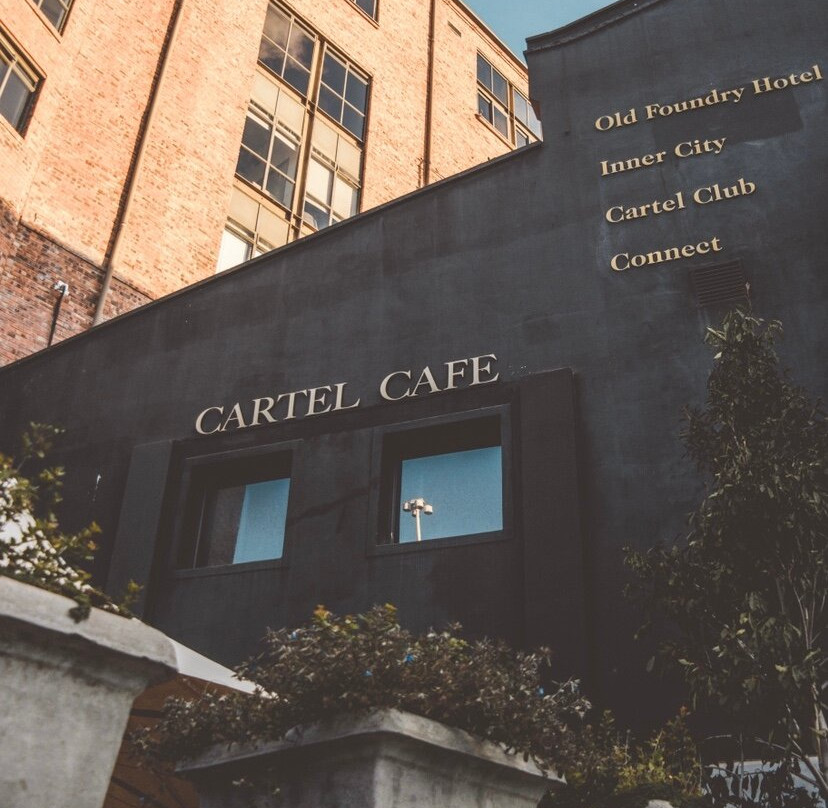 Ideas Cartel-开普敦中心区必去景点