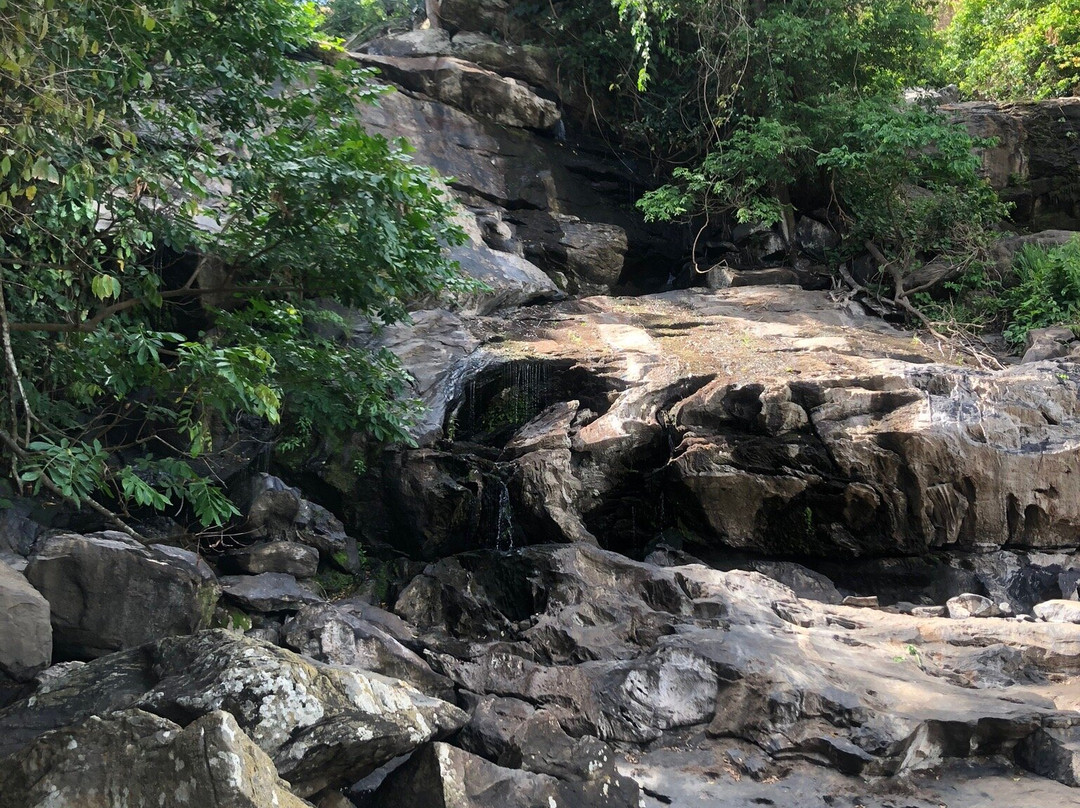 Cachoeira do Roncador景点图片