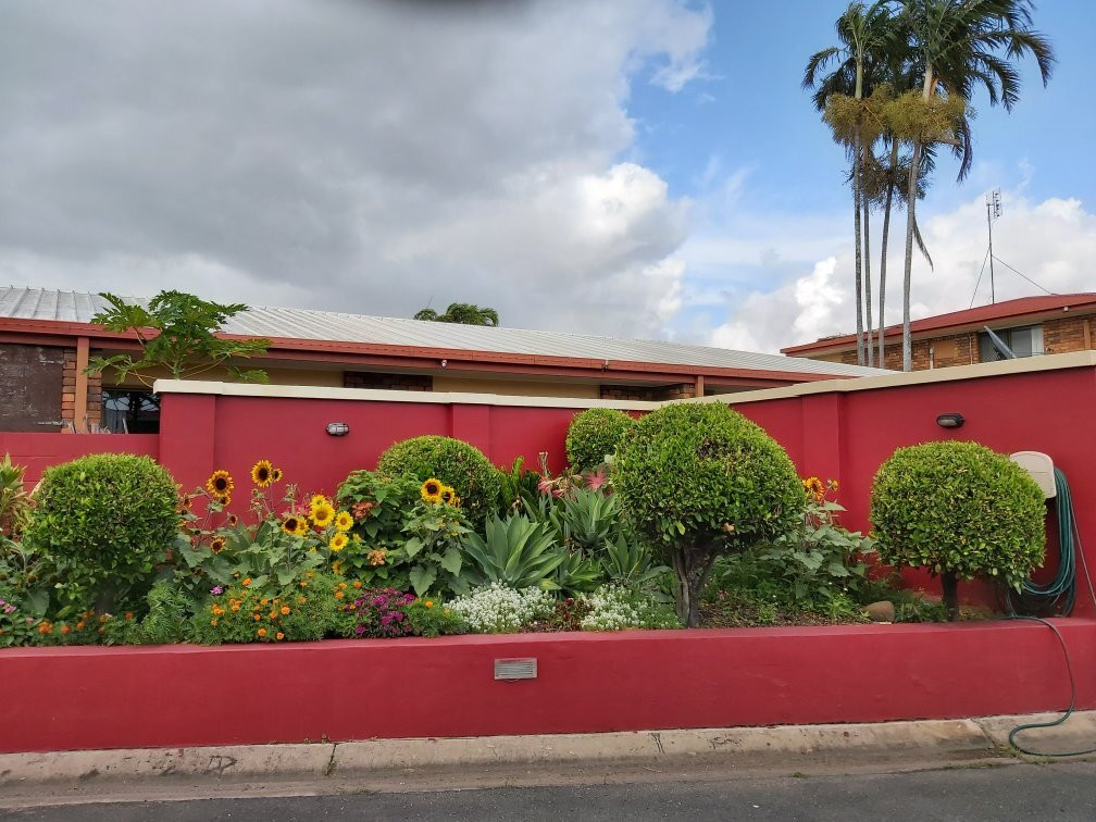 Mackay Rose Motel主图