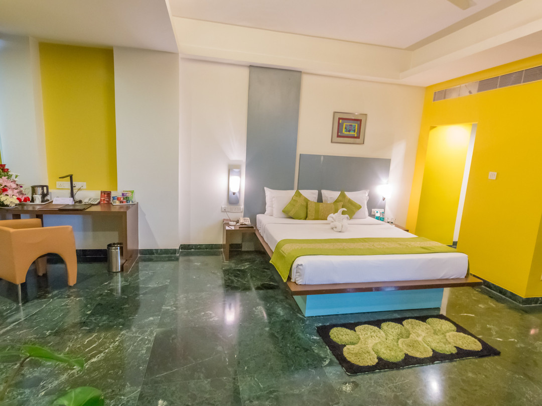 Hotel Capitol Hill主图