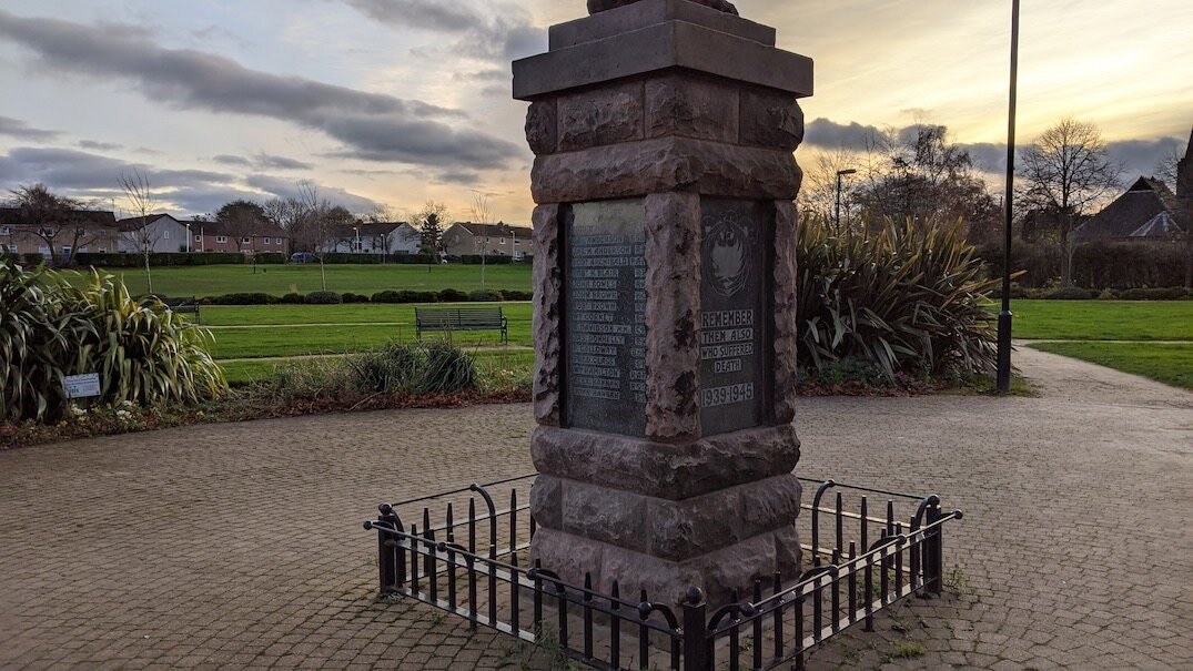 Loanhead Memorial Park-Loanhead必去景点