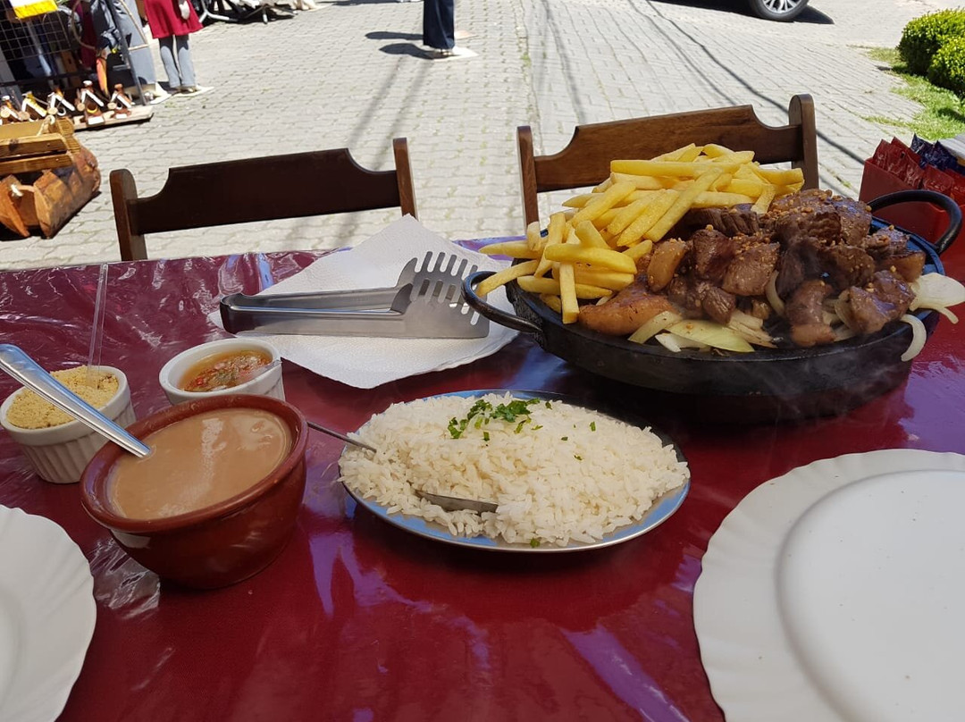 Restaurante Picanha na Pedra