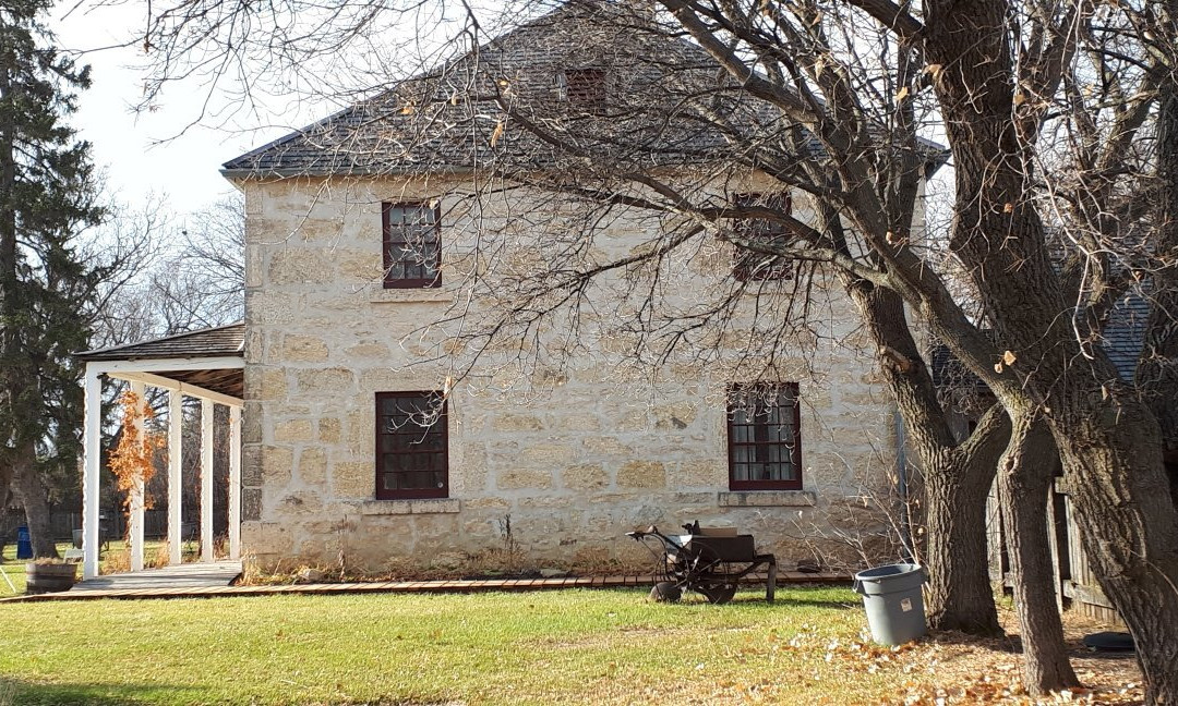 St Andrew's Rectory National Historic Site of Canada景点图片