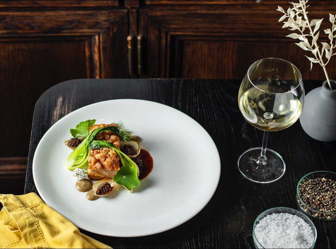 Grande Roche Restaurant