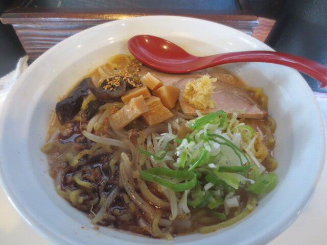らー麺こぶし　本店