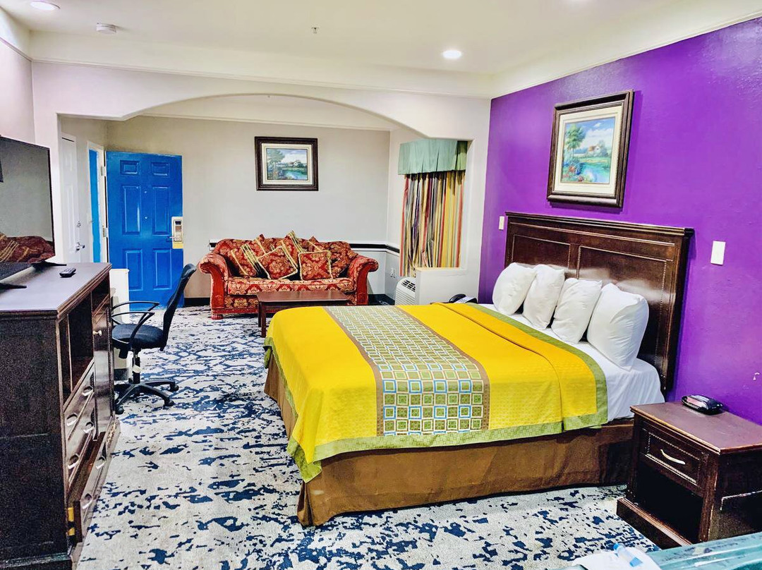 Scottish Inns & Suites Alvin主图