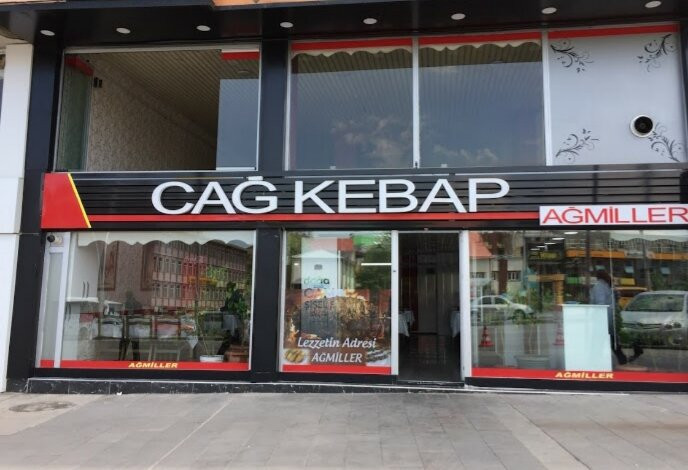 Agmiller Cag Kebap