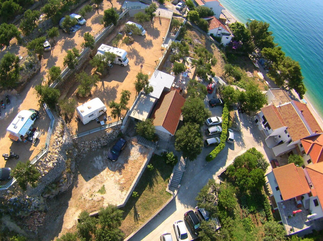 Camping Podaca
