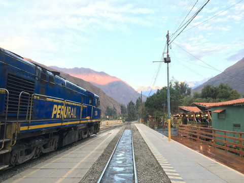 Mickey Tour-利马必去景点