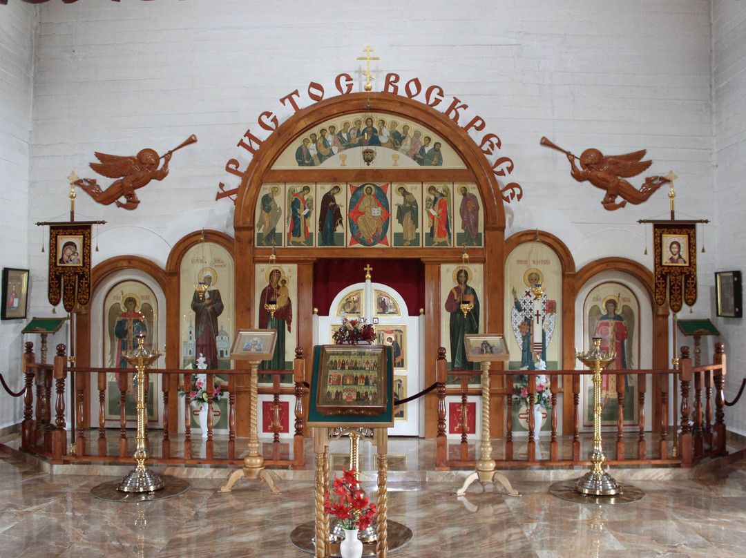 Svyatitelya Nikolaya Church景点图片