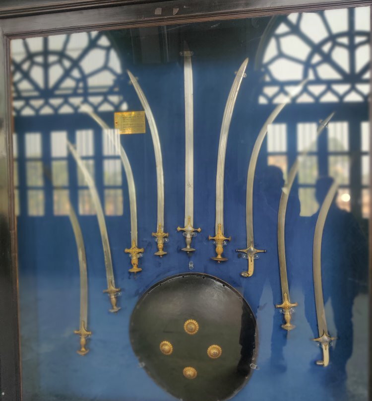 Government Museum Bharatpur景点图片