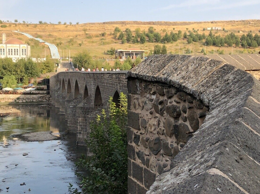 Hasankeyf Eski Köprü-Diyarbakir必去景点