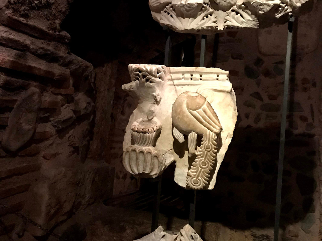 Crypt of Agios Demetrios景点图片