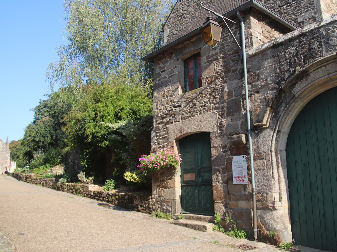 Abbaye de Lehon景点图片