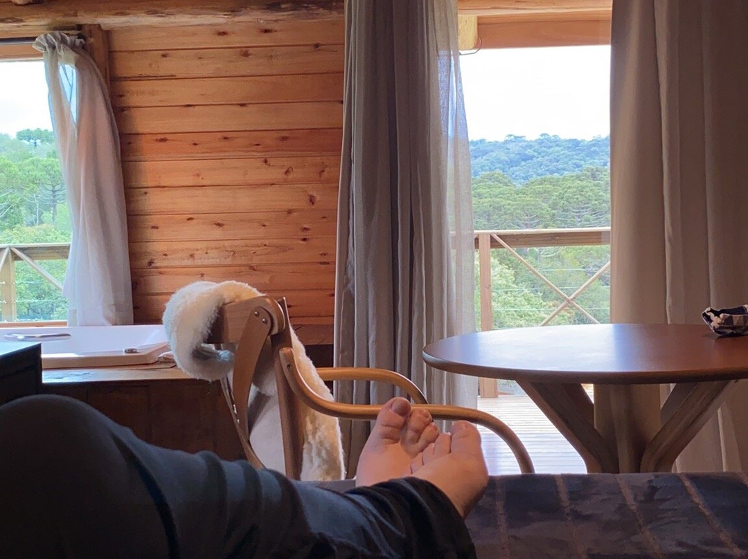 Hospedaria Refugio do Invernador主图