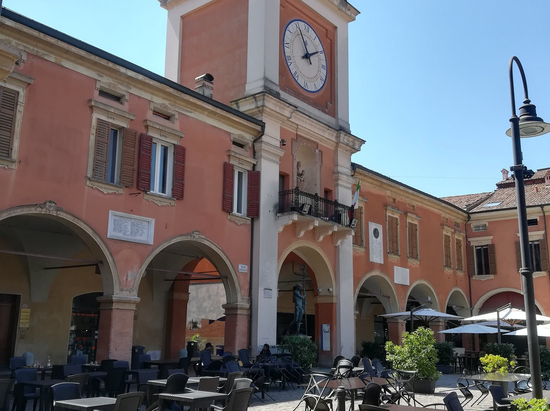Piazza Giuseppe Garibaldi景点图片