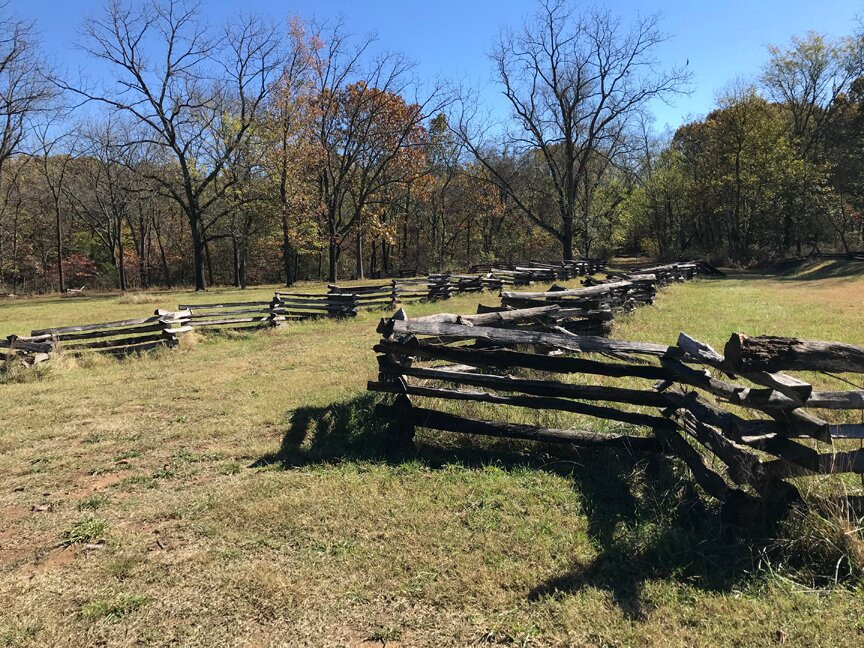 Pea Ridge National Military Park景点图片