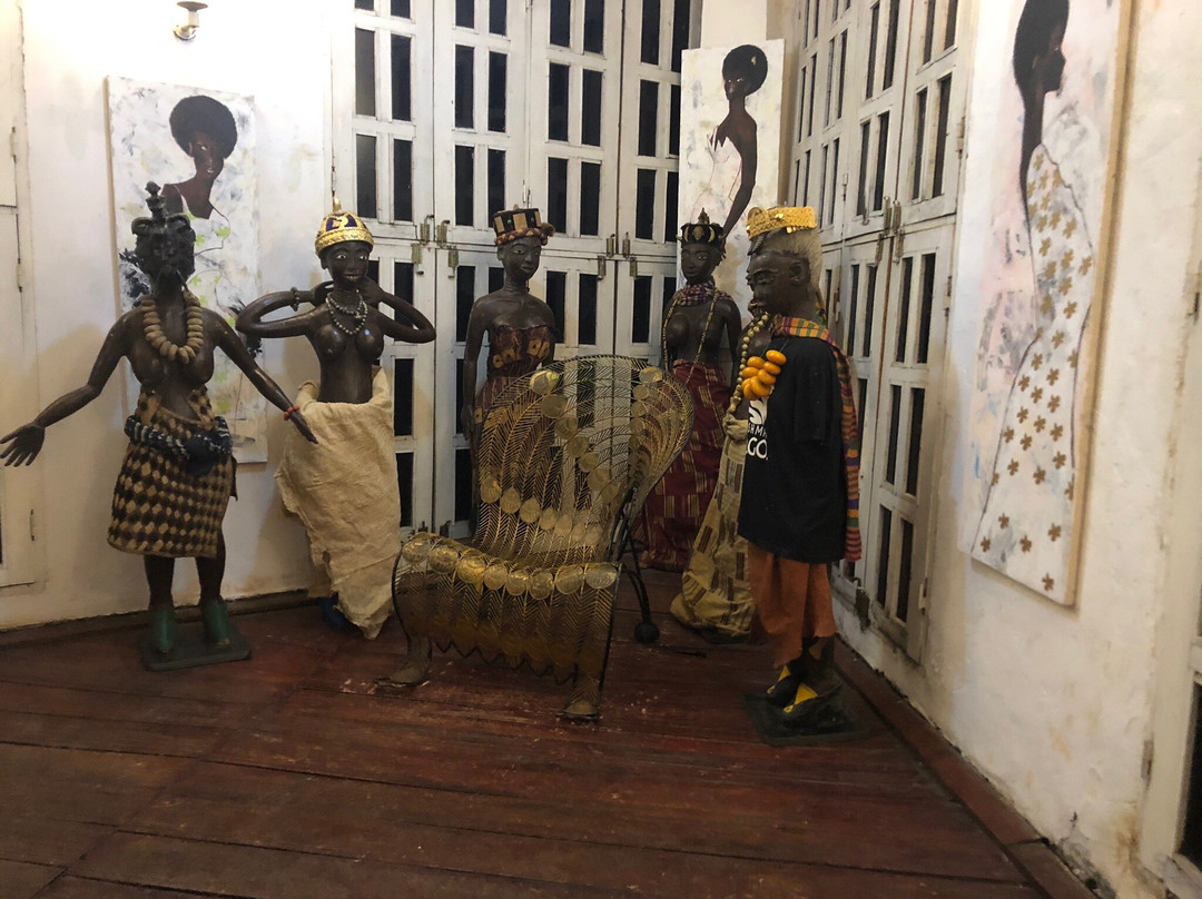 Bushman Cafe Hotel主图