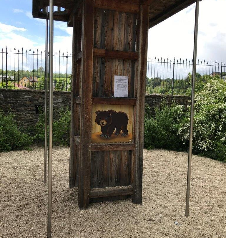 Spielplatz am Schloss Wildeck - Playground-Zschopau必去景点