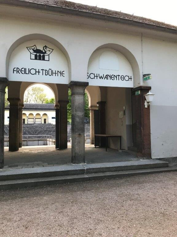 Freilichtbuehne Zwickau-Zwickau必去景点