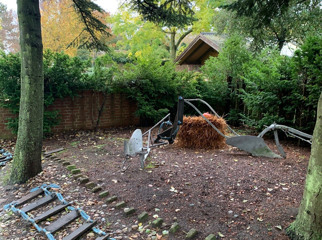 Tierpark Tinnum景点图片