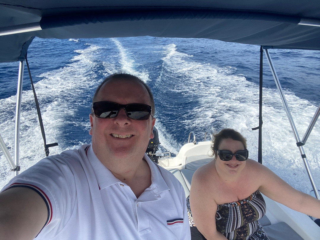 Tenerife Boats-奥德杰海岸必去景点