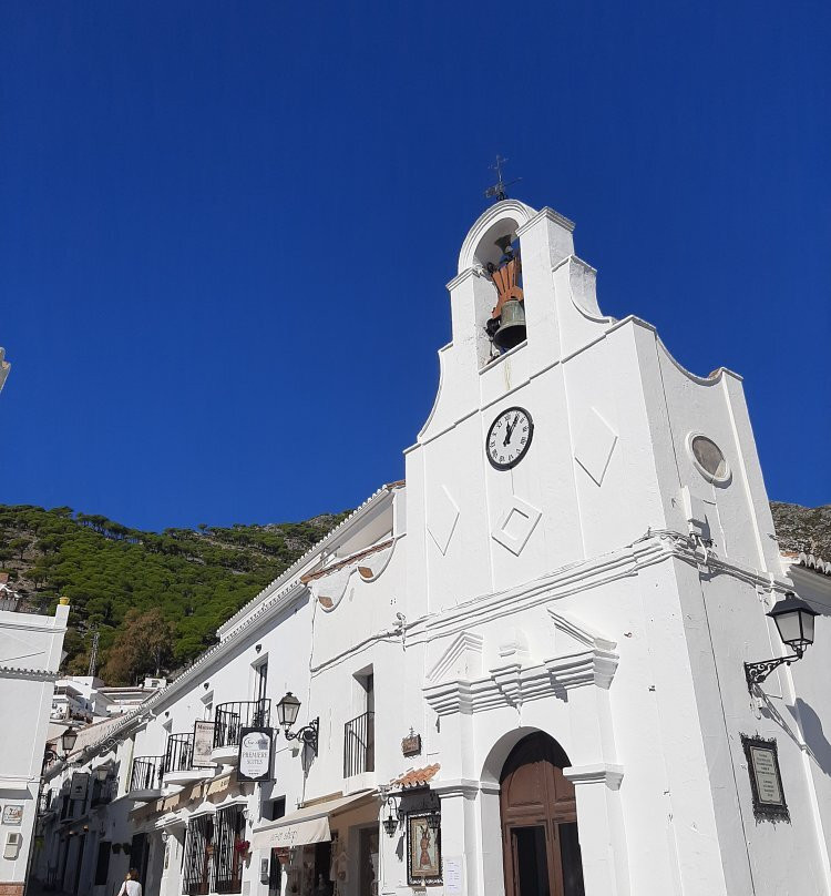 Ermita de San Sebastian景点图片