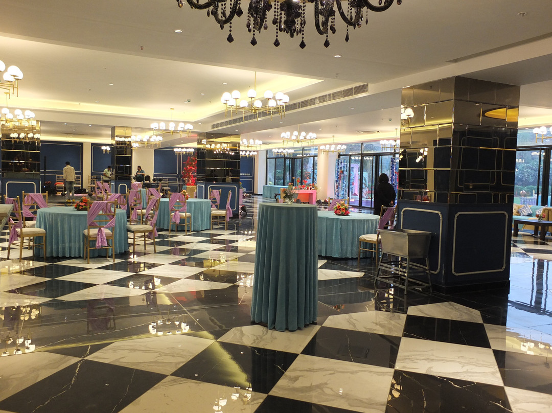 Park Boulevard主图