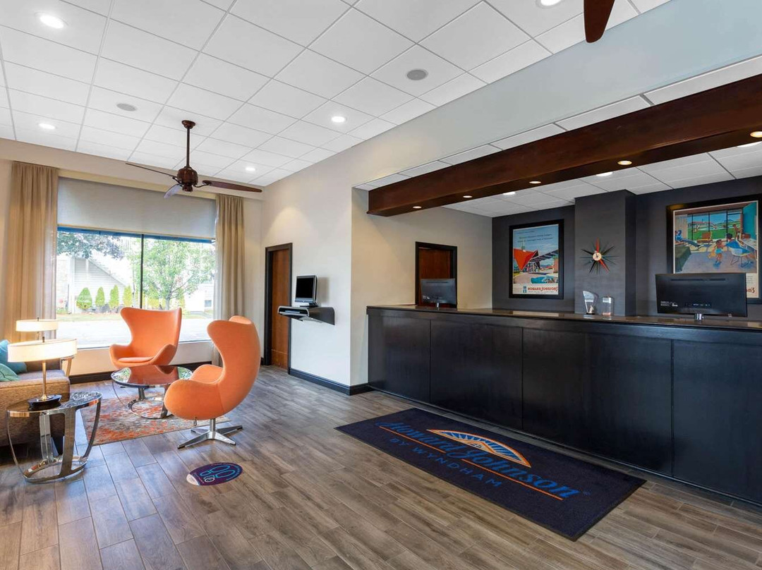 Howard Johnson by Wyndham Portsmouth主图