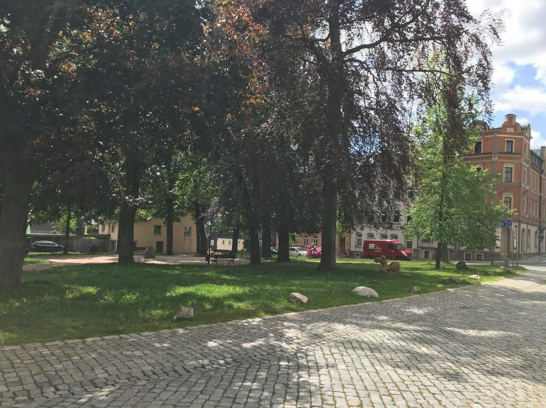 Marien Park-Stollberg必去景点