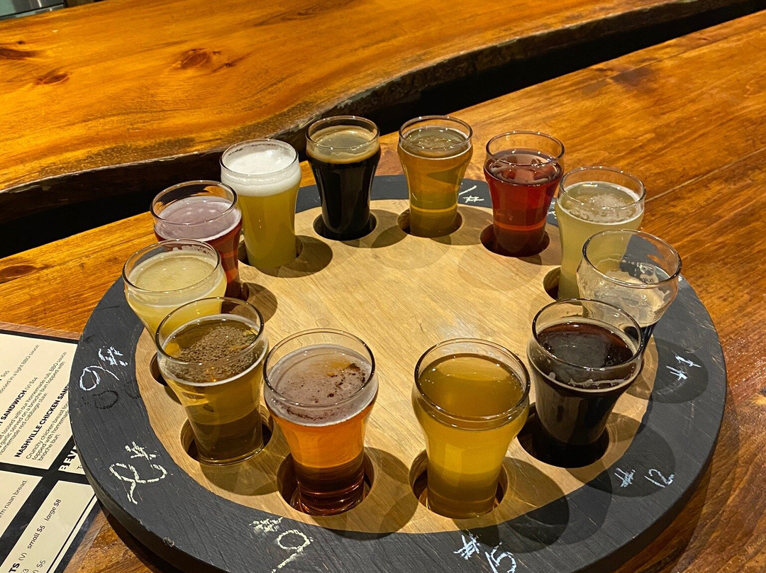 Sawdust City Brewing景点图片