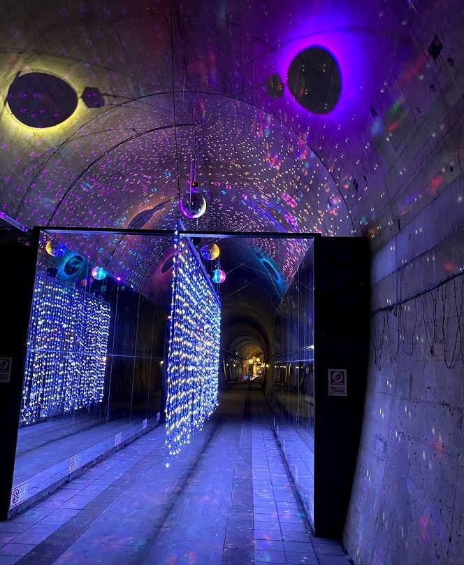 Takamori Yusui Tunnel Park景点图片
