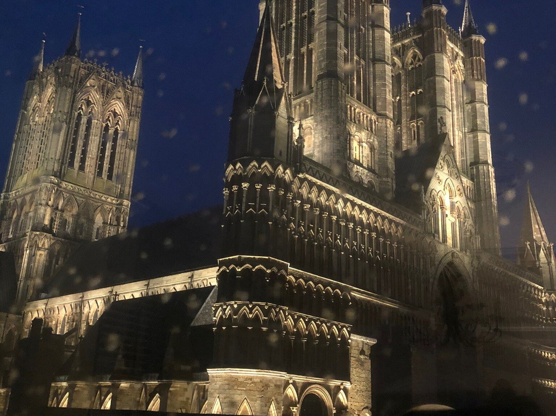 White Hart Hotel, Room Bar-林肯必去景点