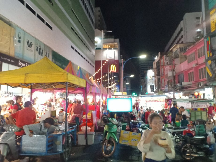 Night Market景点图片
