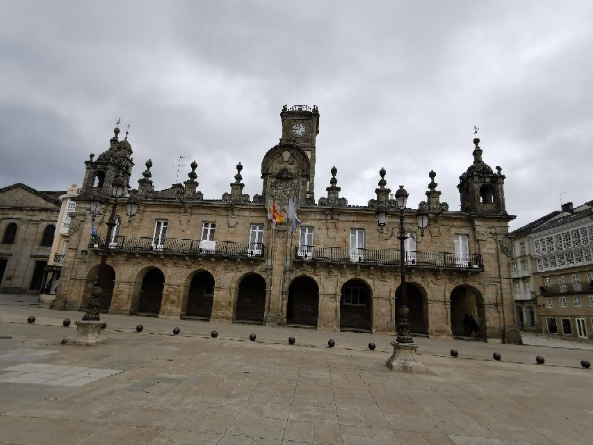 Casa Consistorial De Lugo-卢戈省必去景点