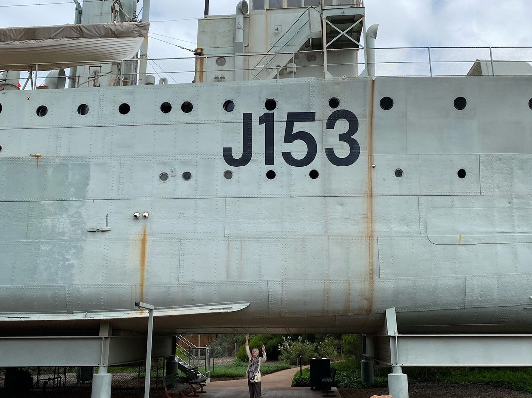 Whyalla Maritime Museum-Whyalla必去景点