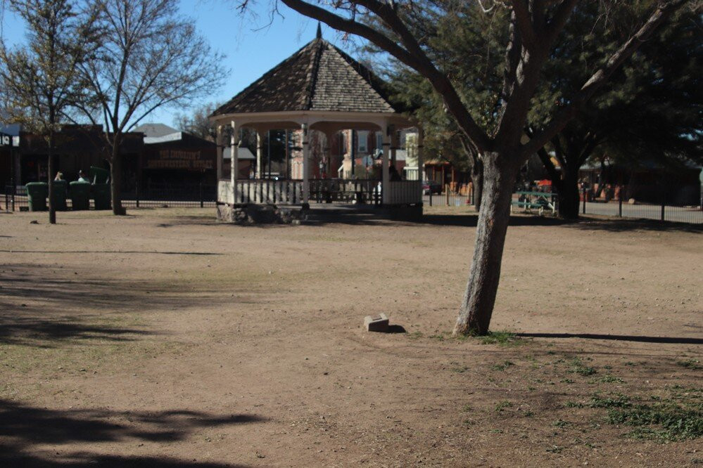 Tombstone City Park景点图片