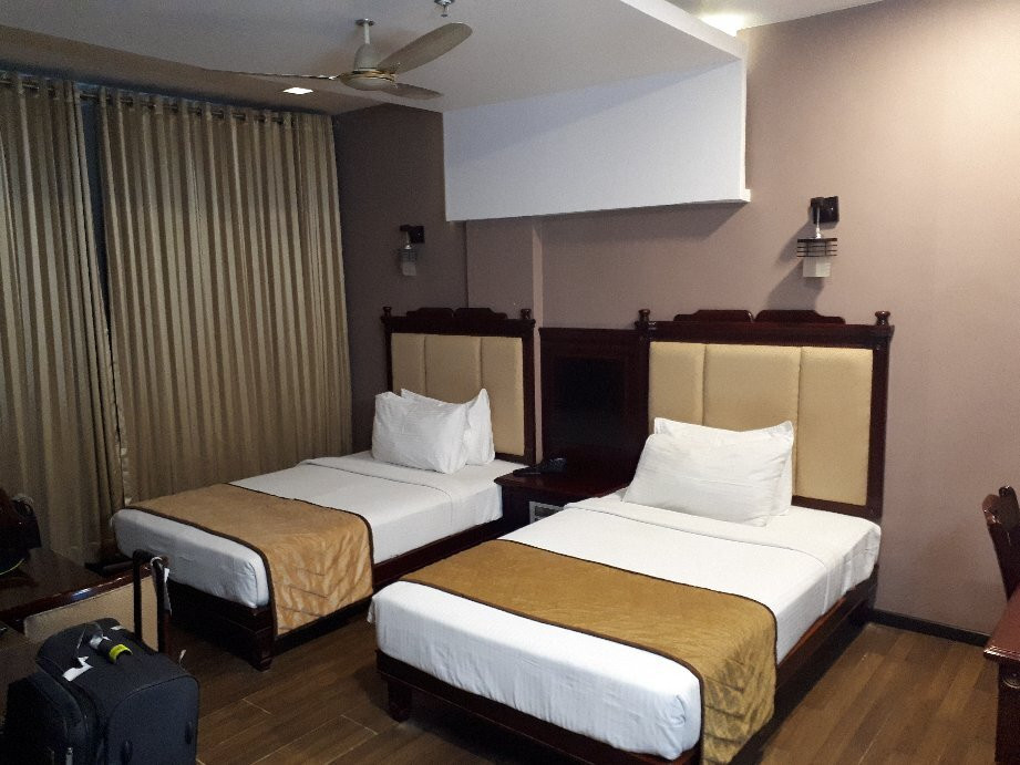 Hotel Palmyra Grand Suite主图