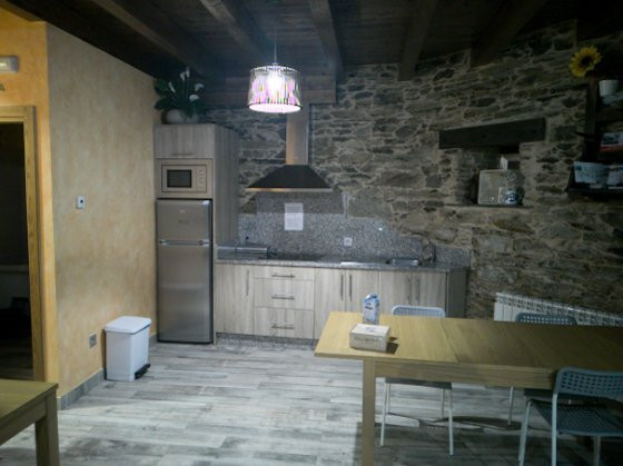 Albergue Pension Porta Santa主图