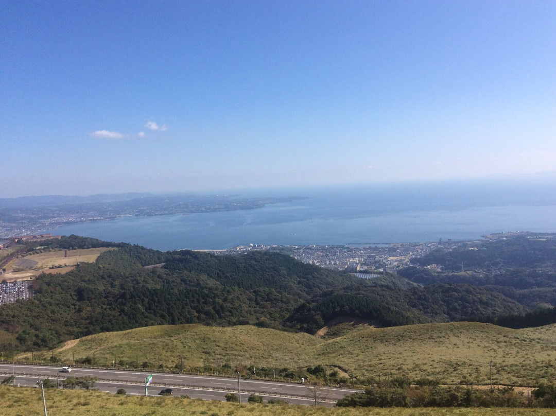 Jumonjibaru Observation Deck-别府市必去景点