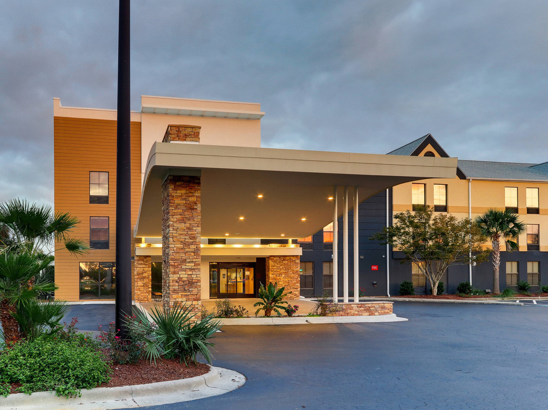 Fairfield by Marriott Inn & Suites Southport主图