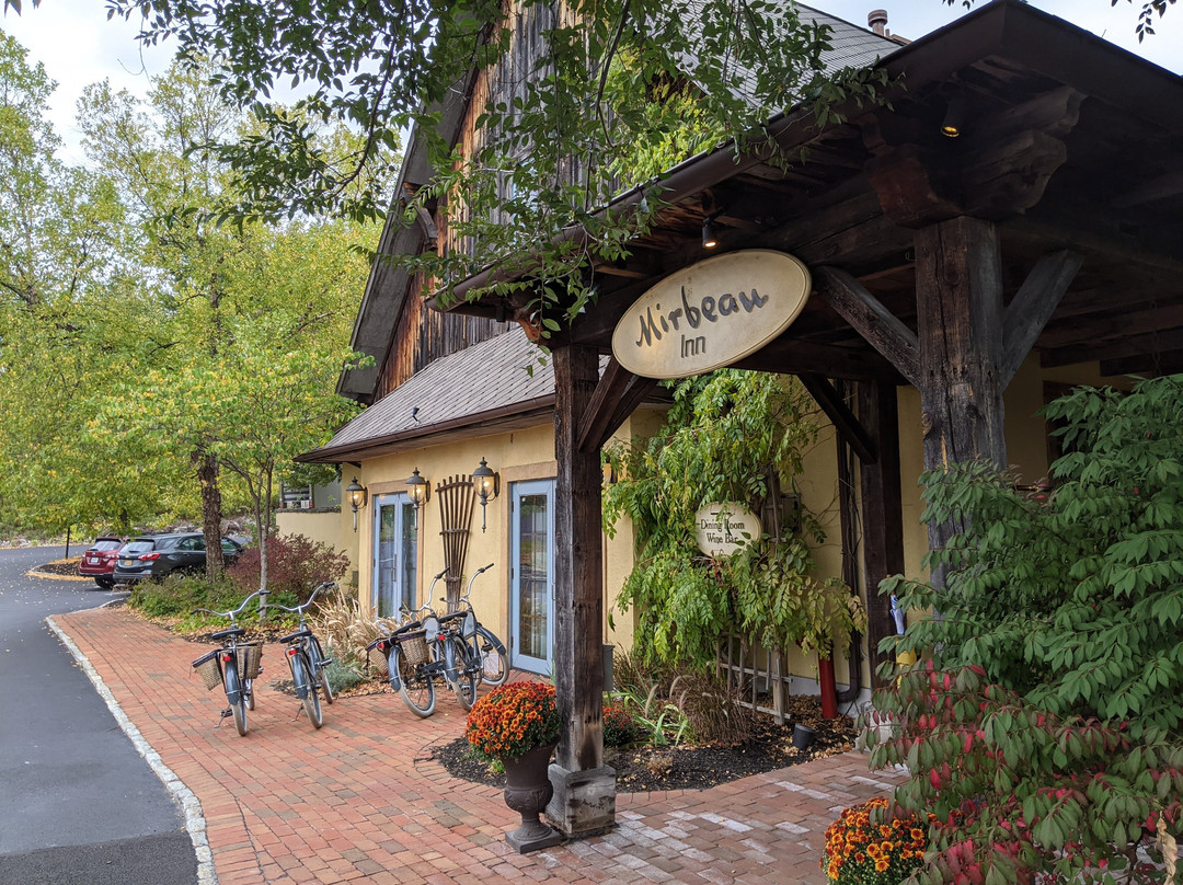 Mirbeau Inn & Spa Skaneateles主图