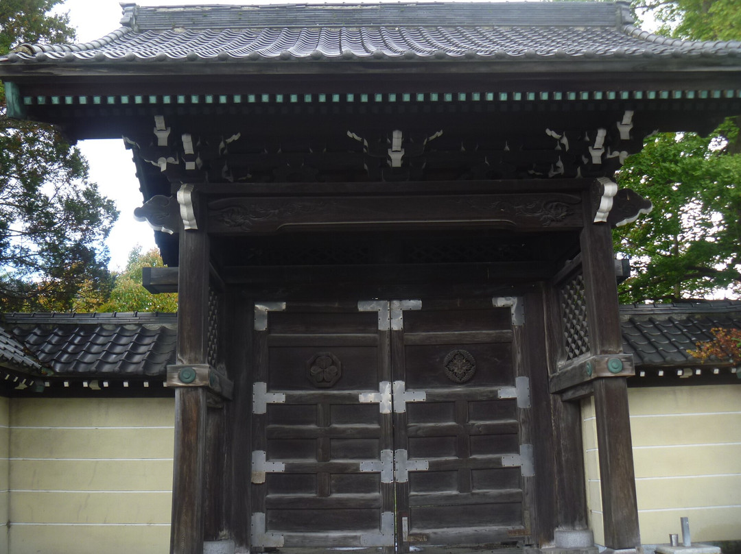 Shinko-ji Temple-砂川市必去景点
