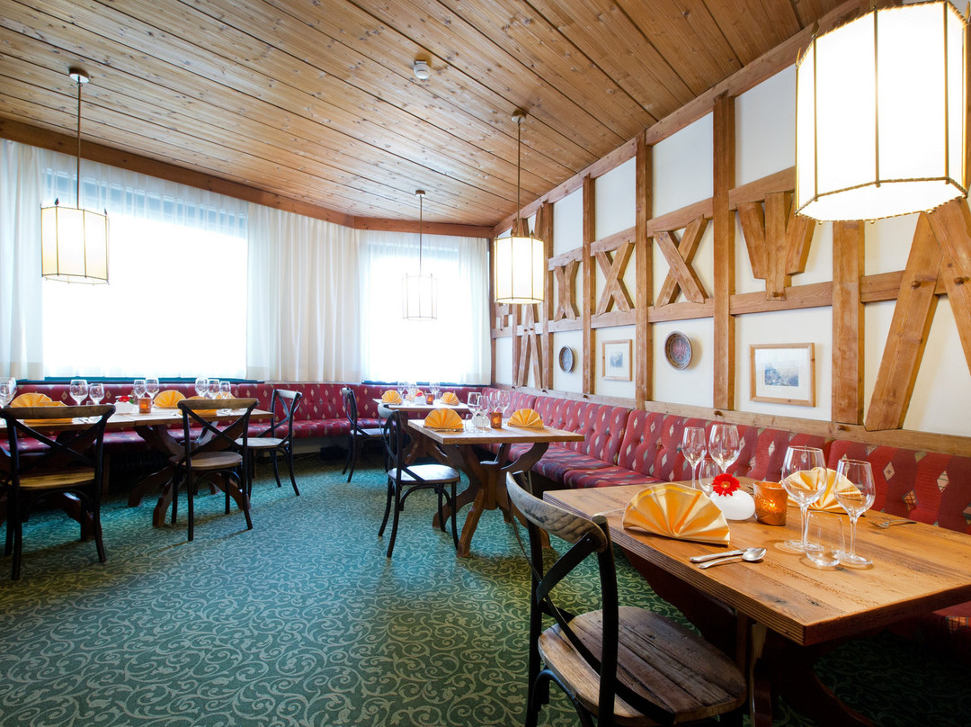 斯科洛芬斯坦酒店主图